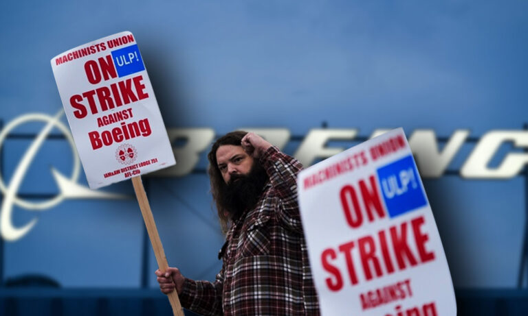 Boeing inicia el despido de miles de empleados para frenar los efectos de la huelga