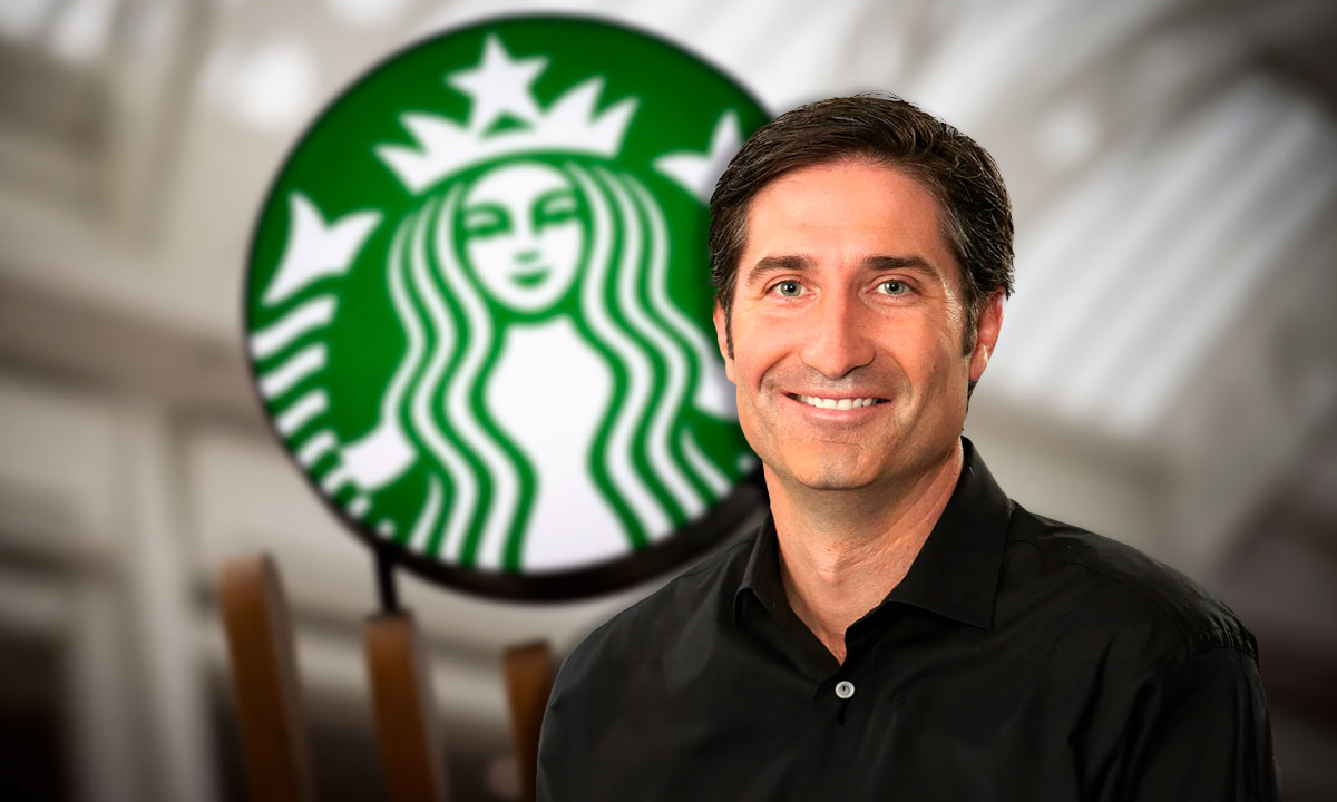 Brian Niccol, nuevo CEO de Starbucks, promete que las cafeterías volverán a ser ‘atractivas’