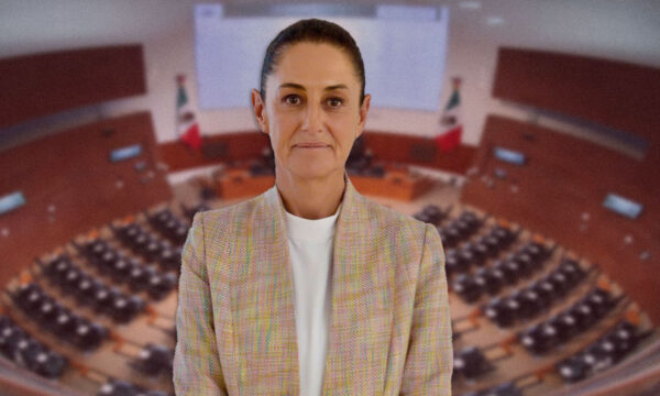 Claudia Sheinbaum confía en que el Senado aprobará la reforma al Poder Judicial