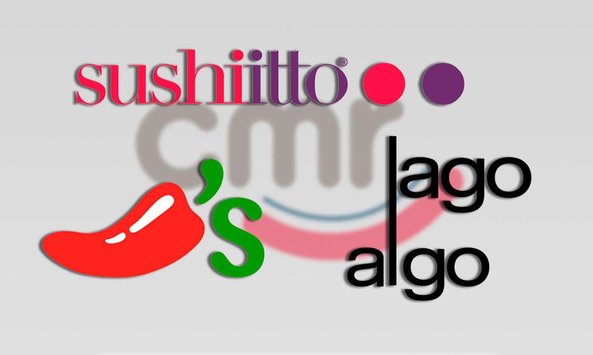 Estos son los otros restaurantes de CMR, la dueña de Sushi Ito