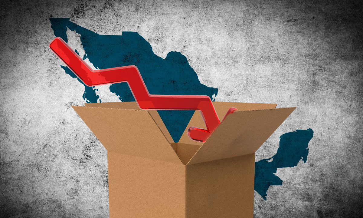 Consumo privado y exportaciones ‘derrocan’ a la demanda de México