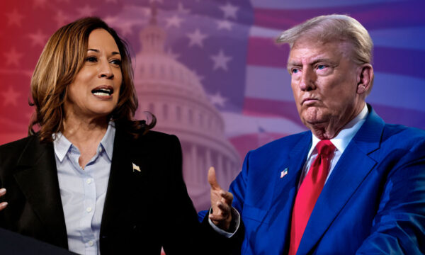 Kamala Harris podría adelantar a Donald Trump tras su desempeño en el debate presidencial de EU