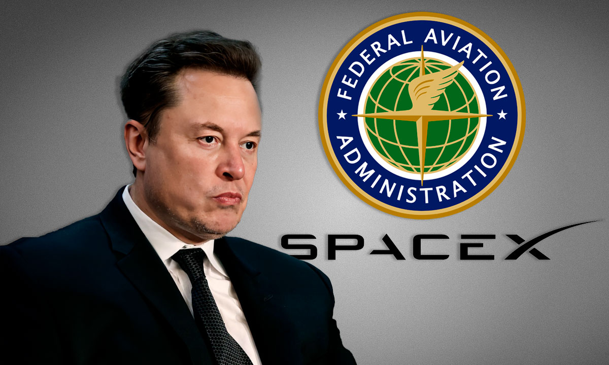 Elon Musk contraataca: demandará a la FAA por “extralimitación regulatoria” contra SpaceX