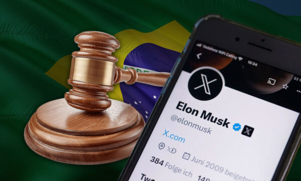 Tribunal Supremo de Brasil le da cinco días a Elon Musk para validar al representante legal de  X