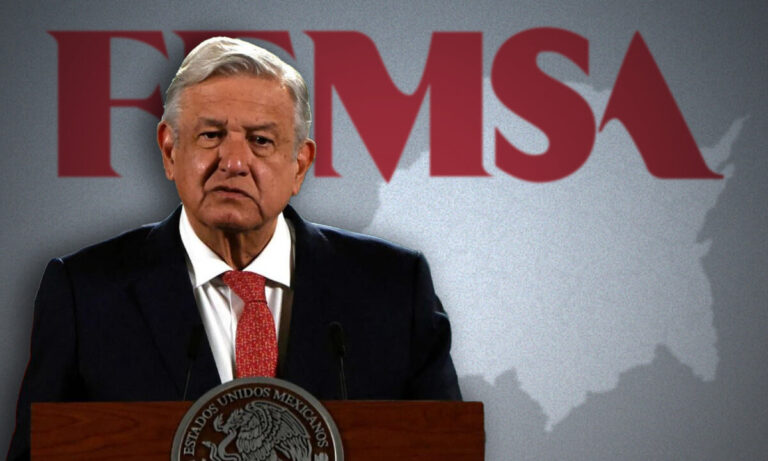 Femsa no solicitó apoyo a autoridades federales antes de cerrar planta en Morelos: AMLO