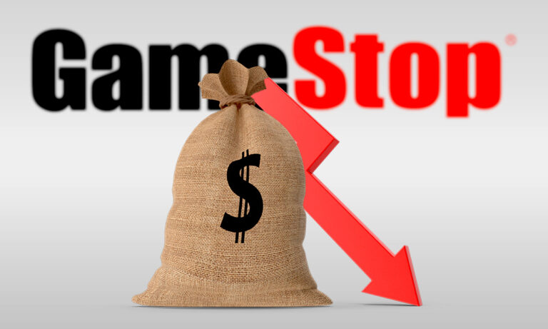 GameStop se desploma tras caída de ingresos y las dudas del mercado sobre su recuperación