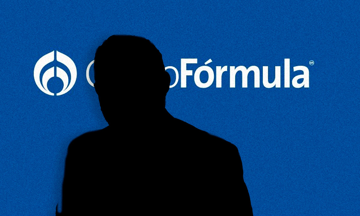 ¿Quién es el dueño de Grupo Fórmula?