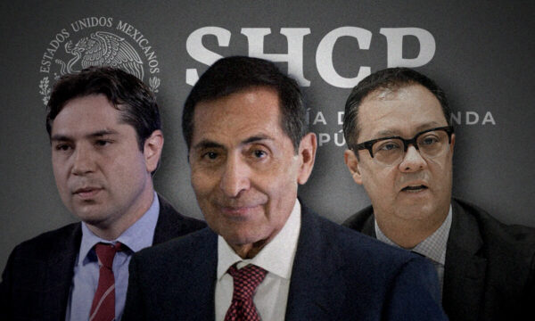 Secretaría de Hacienda: este será el nuevo equipo en la administración de Claudia Sheinbaum