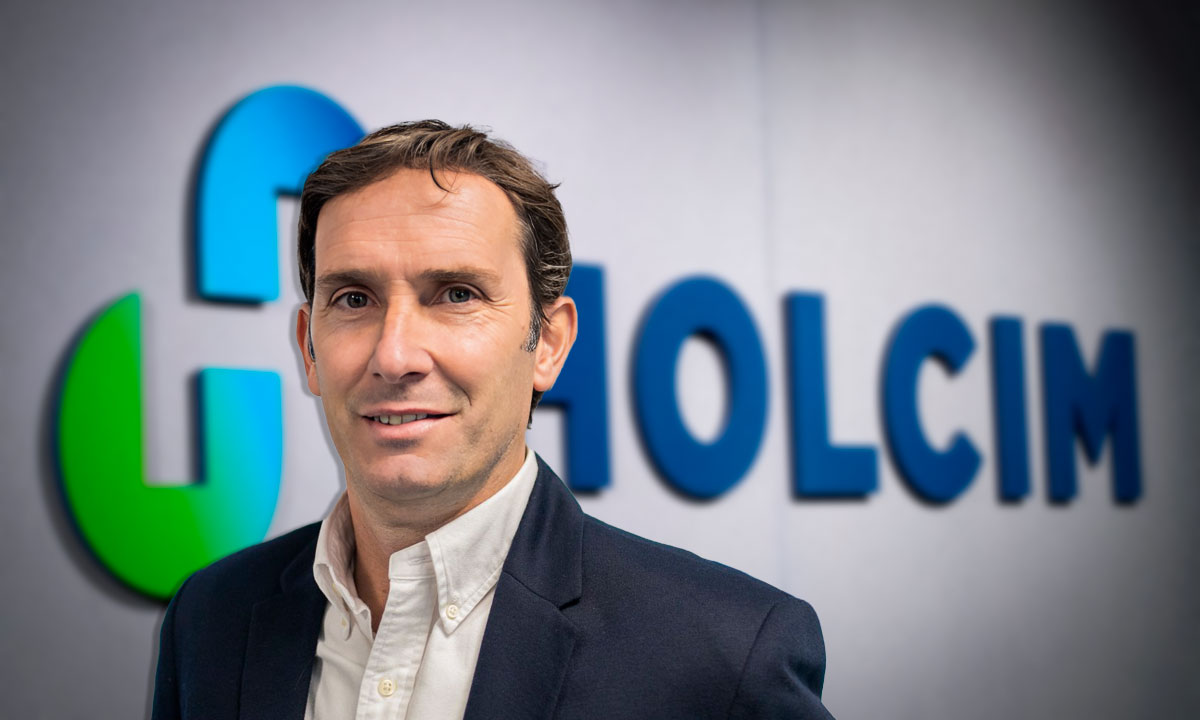 Holcim tiene nuevo CEO en México, Christian Dedeu asume dirección