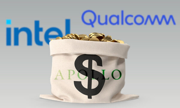 Apollo Global Management ofrece invertir en Intel tras la propuesta de adquisición de Qualcomm