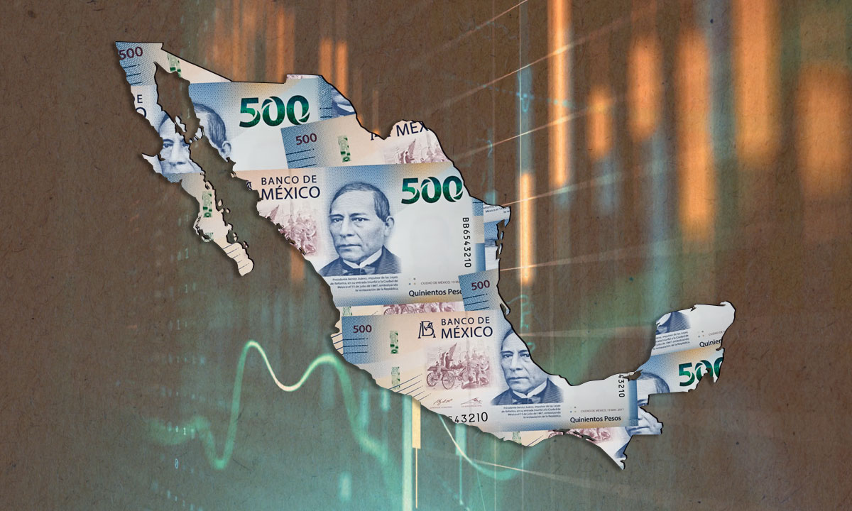 Economía mexicana creció en agosto; IOAE subió 0.34%