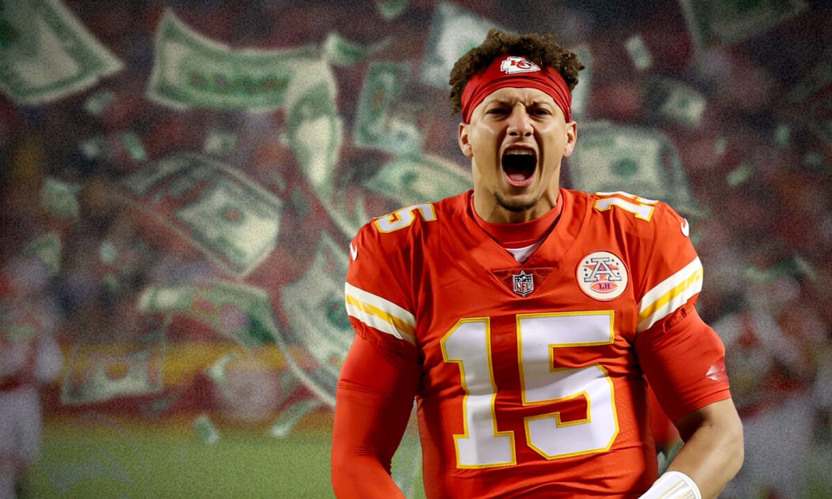 Kansas City Chiefs, el grande de la NFL que no está entre los más valiosos