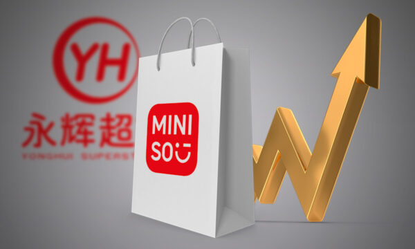 Miniso sigue ampliando su imperio: va por 30% de los supermercados chinos Yonghui Superstores