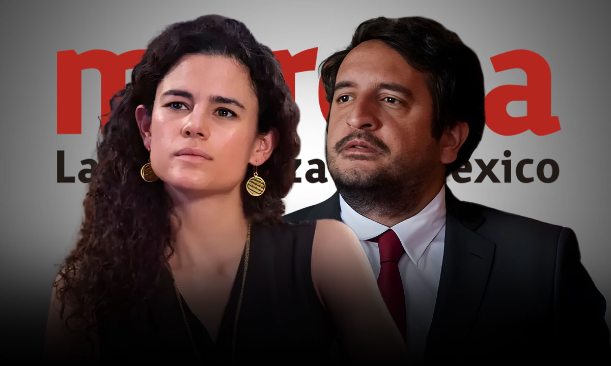 Eligen a Luisa María Alcalde como presidenta de Morena; hijo de AMLO será secretario