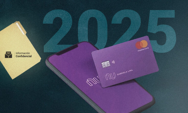 #InformaciónConfidencial: Nubank, hasta 2025