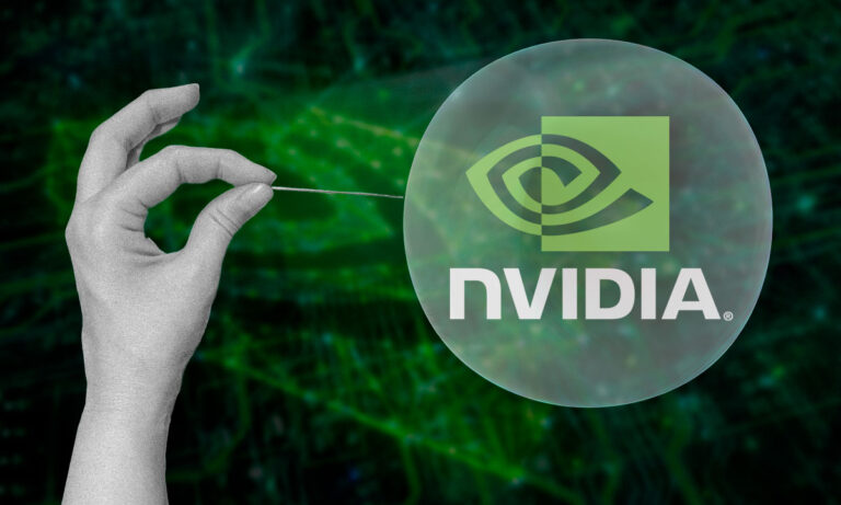 Nvidia: ¿Burbuja o expectativas sostenidas por los ingresos?