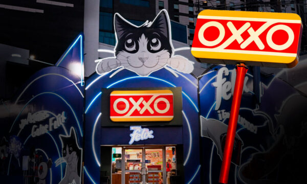 Oxxo entra en el negocio de la publicidad; ésta es su estrategia 