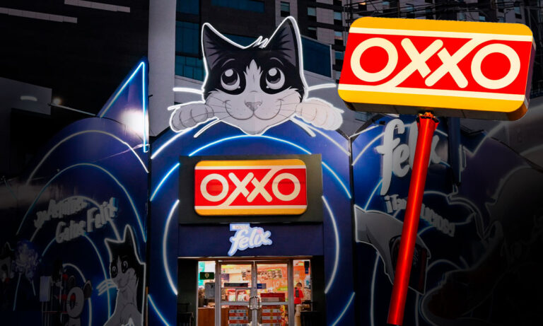 Oxxo entra en el negocio de la publicidad; ésta es su estrategia 