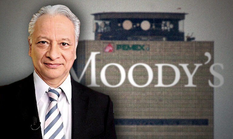 AMLO impidió que la calificación de Pemex fuera basura: Moody’s