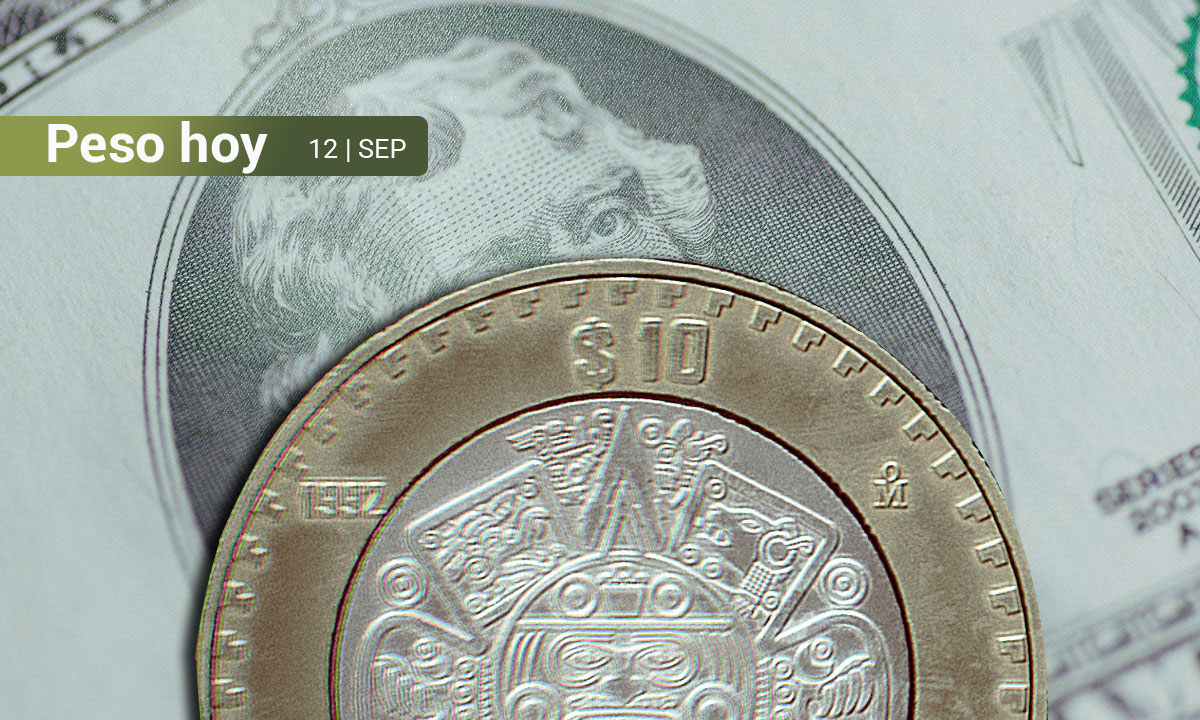 Peso mexicano opera volátil mientras espera señales sobre la próxima decisión de la Fed