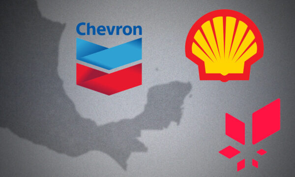 Shell, Chevron y Equinor evacuan a trabajadores en el Golfo de México por amenaza de huracán