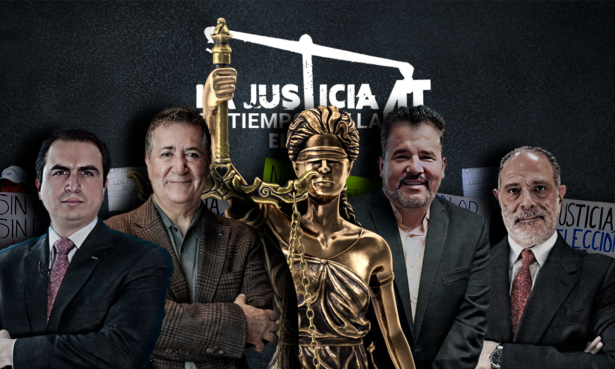 ¿Una reforma al Poder Judicial para el pueblo? Los mejores abogados de México opinan