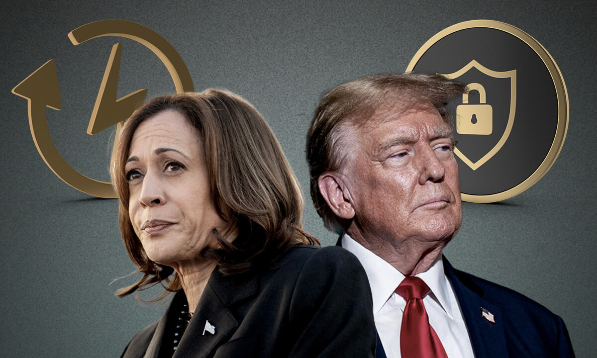 Comercio, inmigración, energía y seguridad: los grandes desafíos para Kamala Harris y Donald Trump