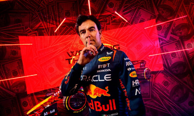 Si no hay retiro, ¿cuánto gana ‘Checo’ Pérez como piloto de Red Bull en 2024?