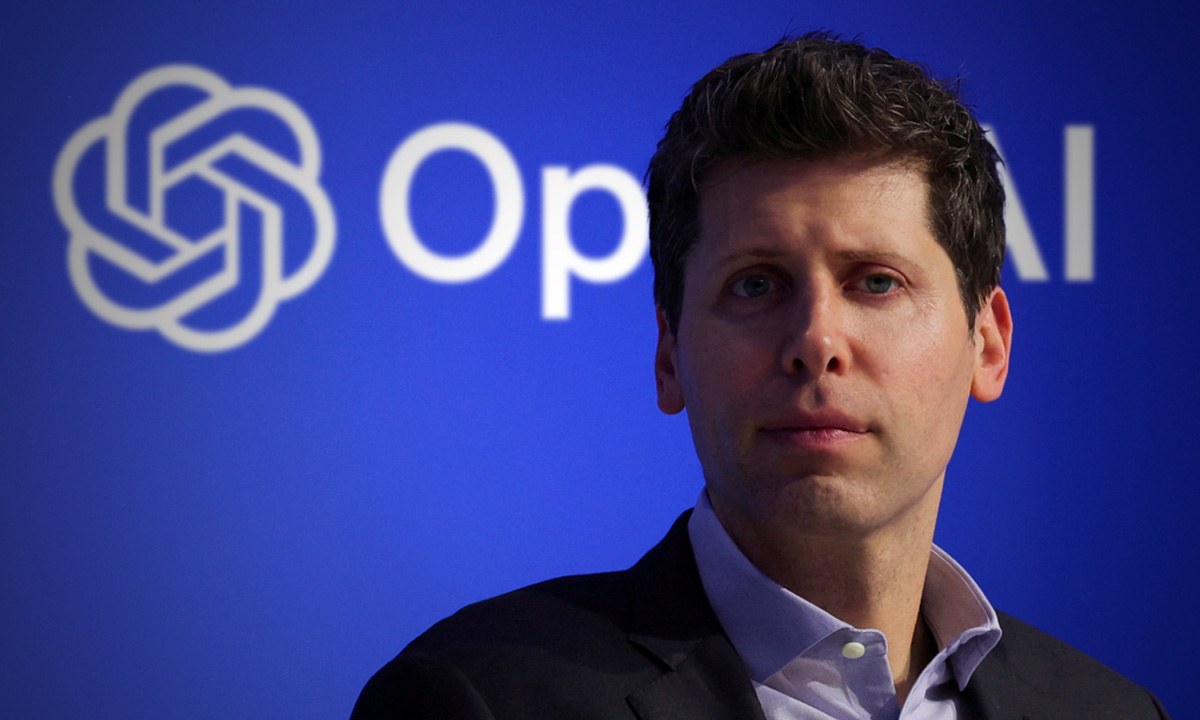 Sam Altman, CEO de OpenAI, niega que las salidas de ejecutivos estén vinculadas a la reestructuración