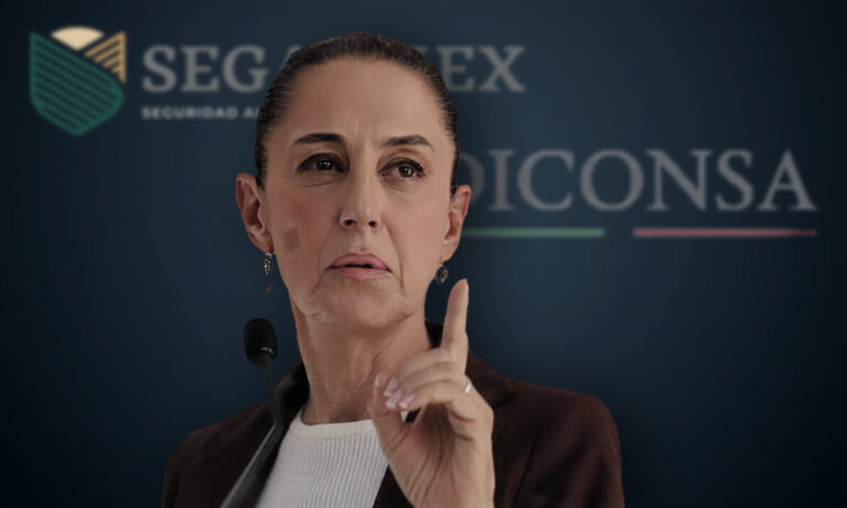 Claudia Sheinbaum anuncia fusión de Segalmex y Diconsa para crear las Tiendas del Bienestar