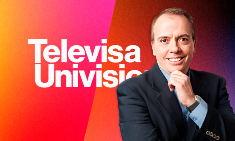 TelevisaUnivision tiene nuevo CEO, Daniel Alegre sucederá a Wade Davis