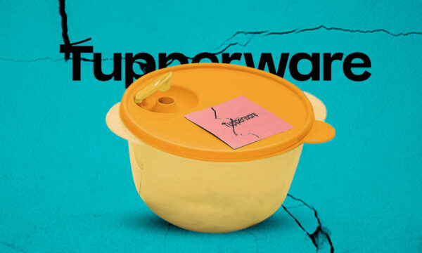 Tupperware prepara solicitud de bancarrota en Estados Unidos