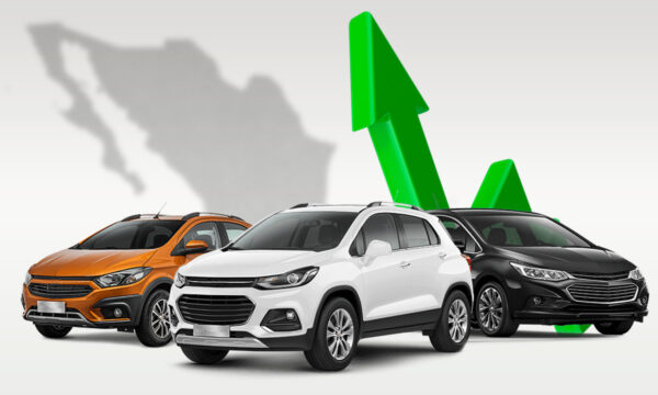 Venta de autos crece 11% y experimenta mejor agosto en ocho años