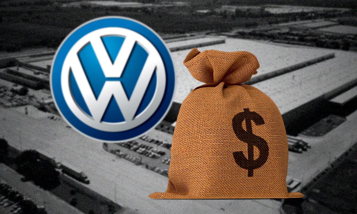 Volkswagen deja la puerta abierta al cierre de plantas para generar ahorros