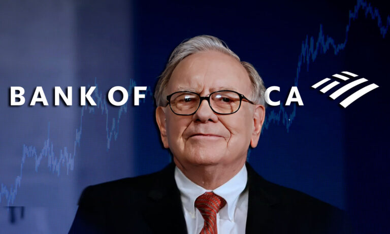 Warren Buffet recupera la inversión en BofA tras venta de acciones; su participación actual es sólo ganancia