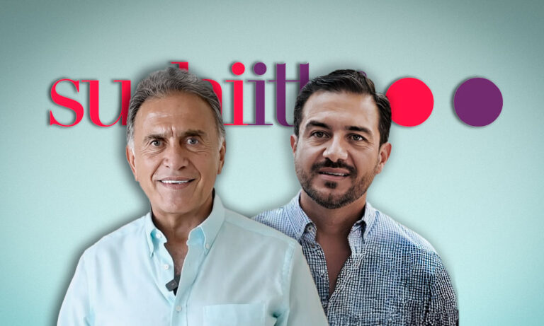 ¿Existe relación entre la familia Yunes y Sushi Itto? 