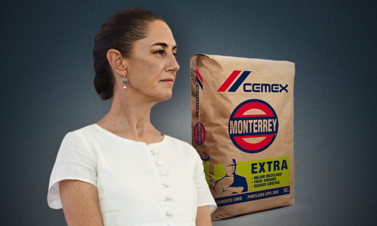 Cemex pone la mira en el millón de viviendas de Claudia Sheinbaum y el nearshoring