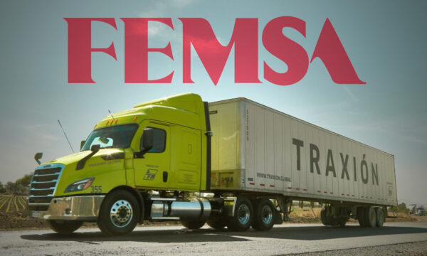 FEMSA vende negocios de logística a Traxión por 4,060 mdp