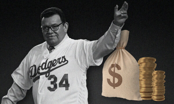 Esta es la fortuna que deja Fernando Valenzuela, el ídolo del béisbol en México