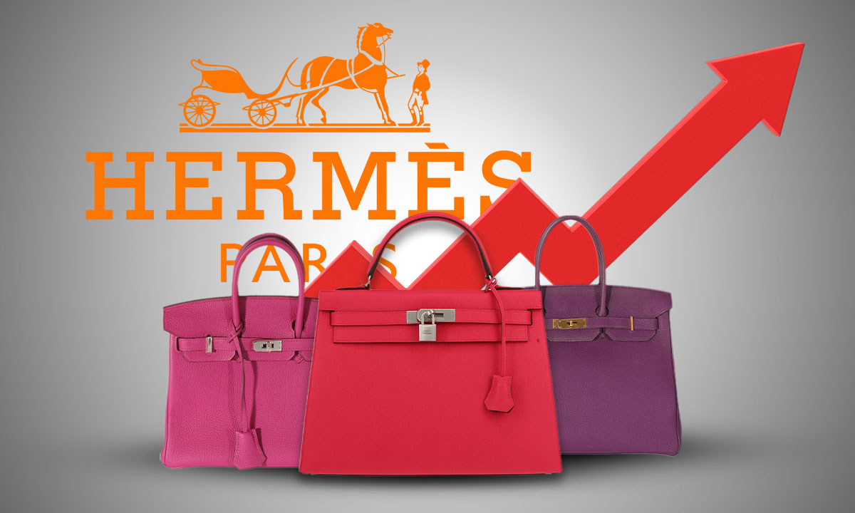 Hermès prospera en medio de la crisis; analistas lucen más optimistas que rival LVMH