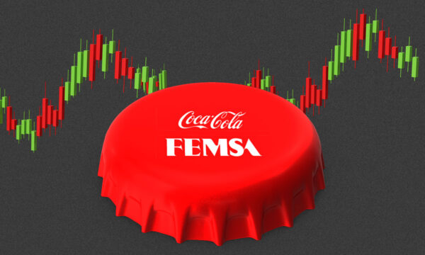 Ingresos de Coca-Cola Femsa crecen doble dígito a récord trimestral