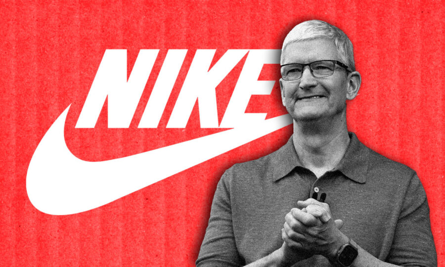 Tim Cook está detrás de Nike y de esta manera impulsa la revolución de ...