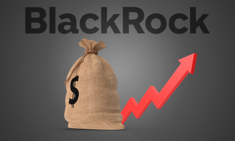 Acciones de BlackRock alcanzan máximo histórico tras superar récord de administración de activos