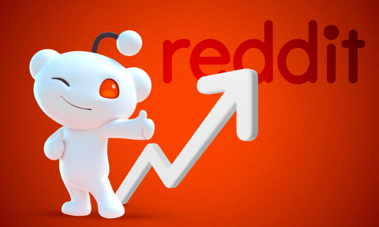 Reddit crece como la espuma: se dispara más de 40% en Bolsa impulsado por el alza de usuarios