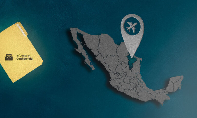 #InformaciónConfidencial: Siguen los sueños del Aeropuerto Internacional del Norte