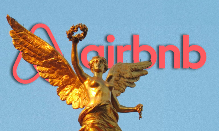 Airbnb responde al gobierno de la CDMX: la ley es injustificada y promovería informalidad