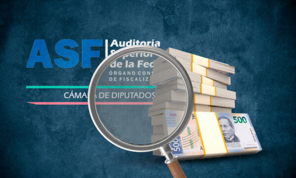 Auditoría Superior pide a los tres niveles de gobierno la aclaración de 8,208.8 mdp del gasto de 2023