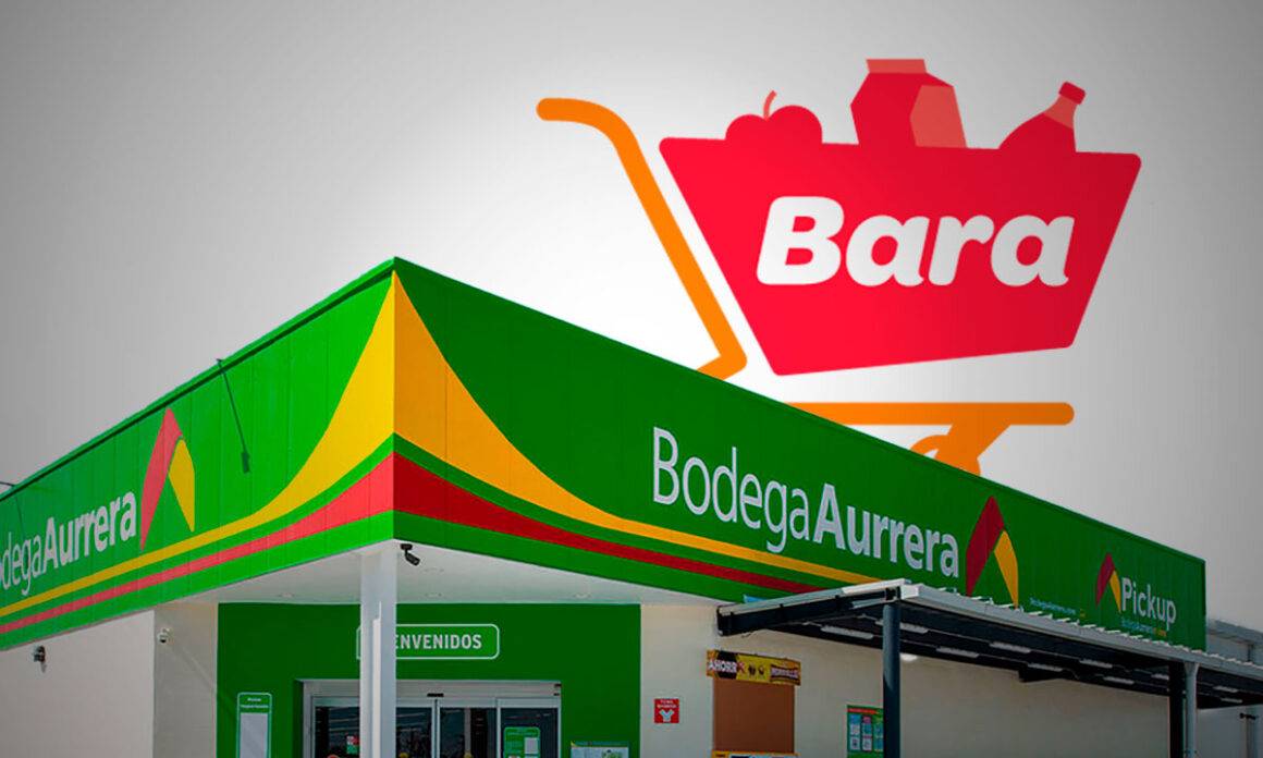 Bara: estas son las tiendas que tiene la competencia de Aurrerá Express