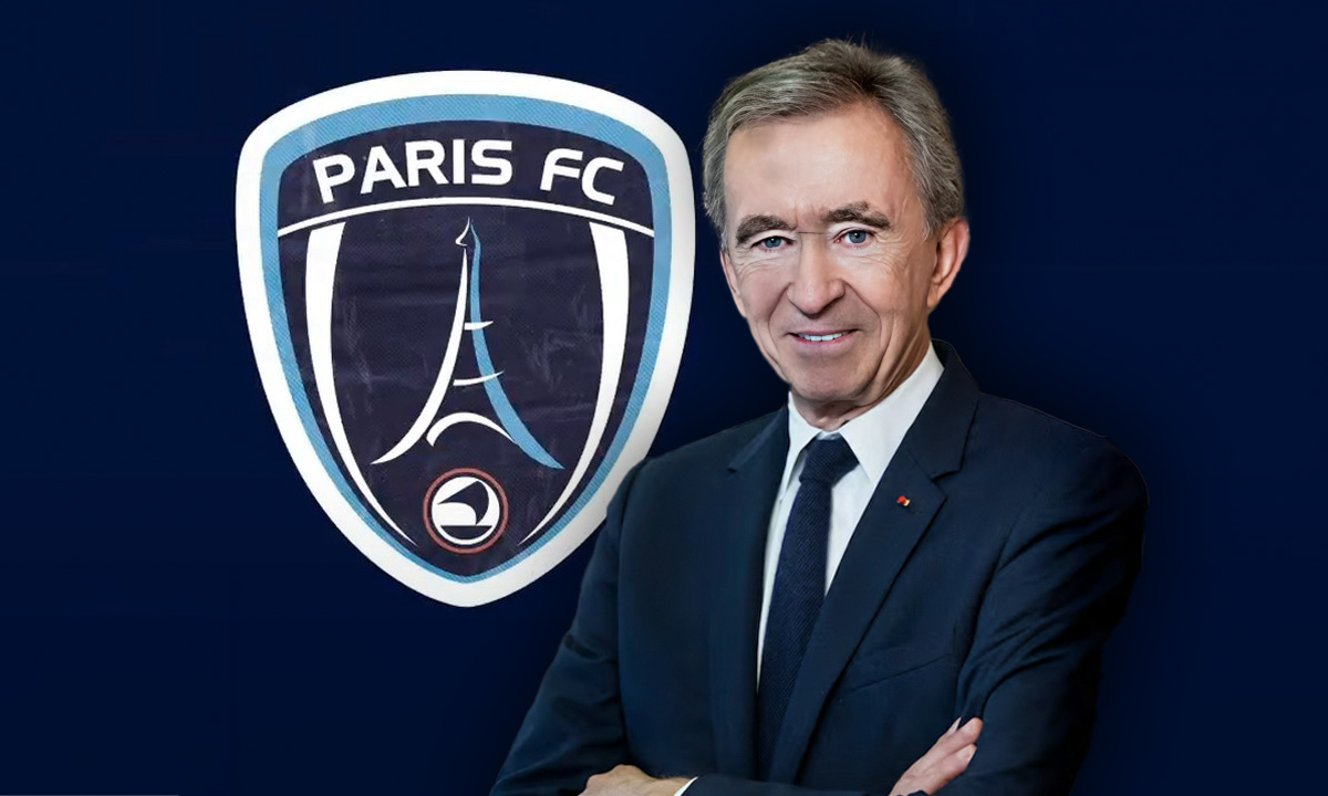 Bernard Arnault va por un nuevo negocio: el futbol; así lo que hará