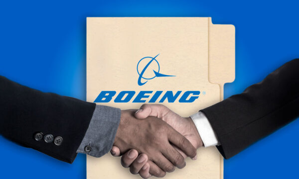 Boeing alcanza acuerdo con trabajadores; incrementarán salarios en 35%